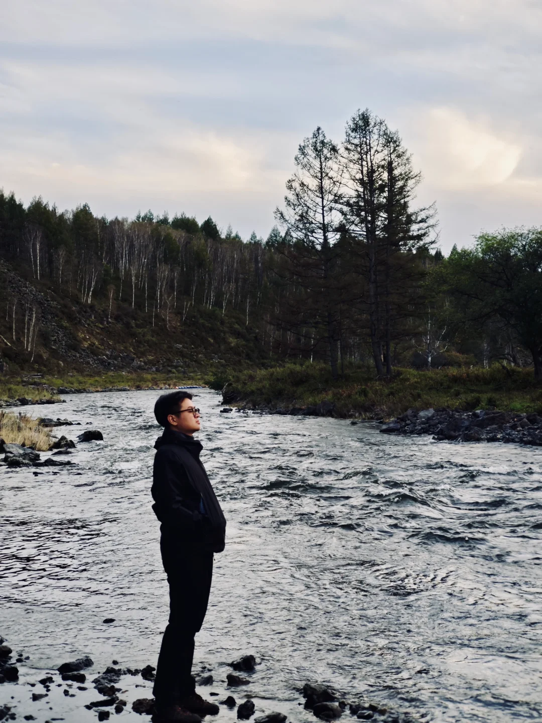 📍阿尔山“被大兴安岭包围的小镇”