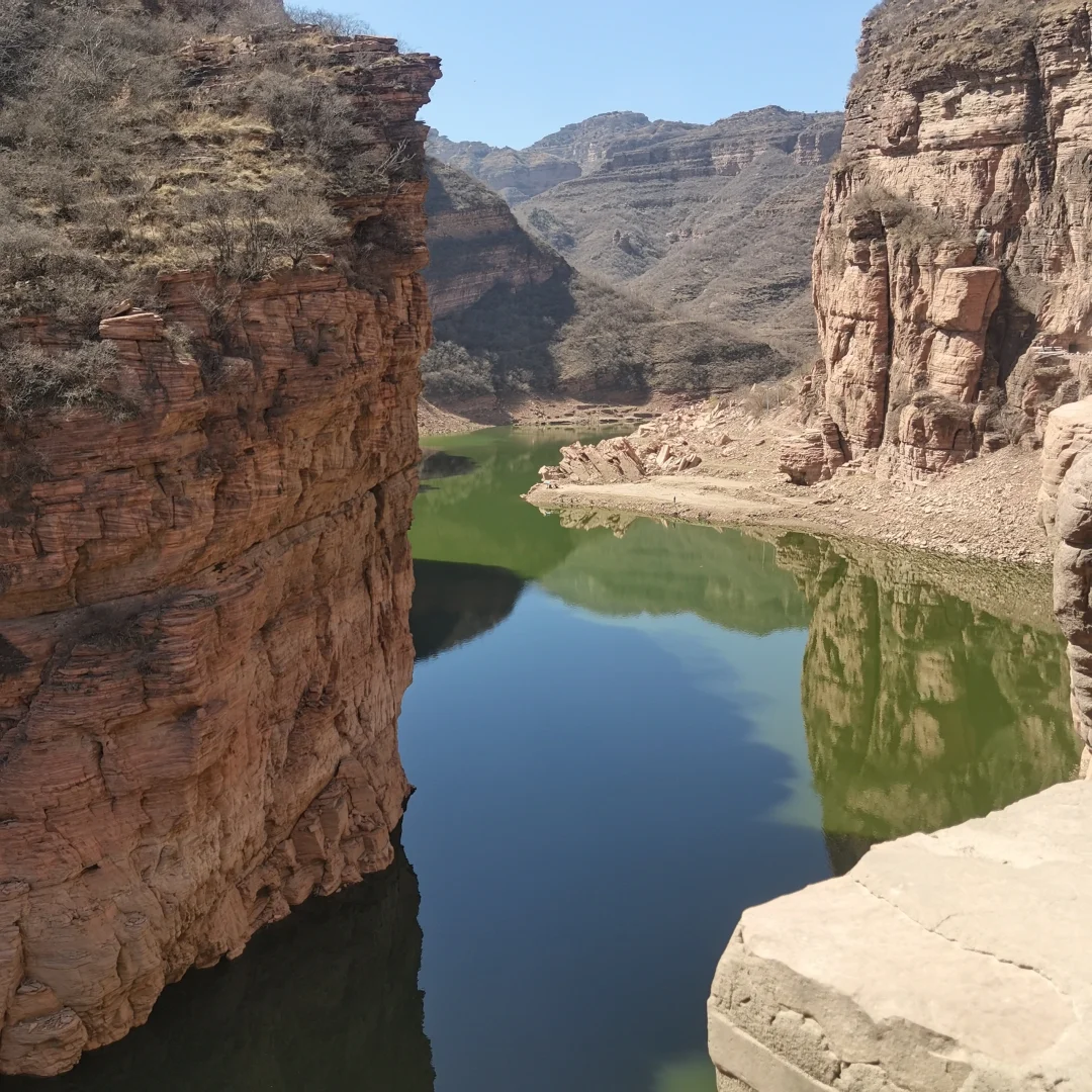 可以如此亲近自然