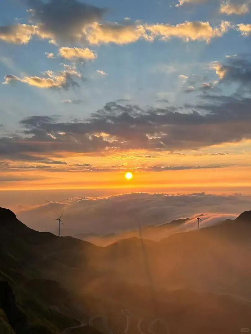 🌟贵州小众景点你知道几个？