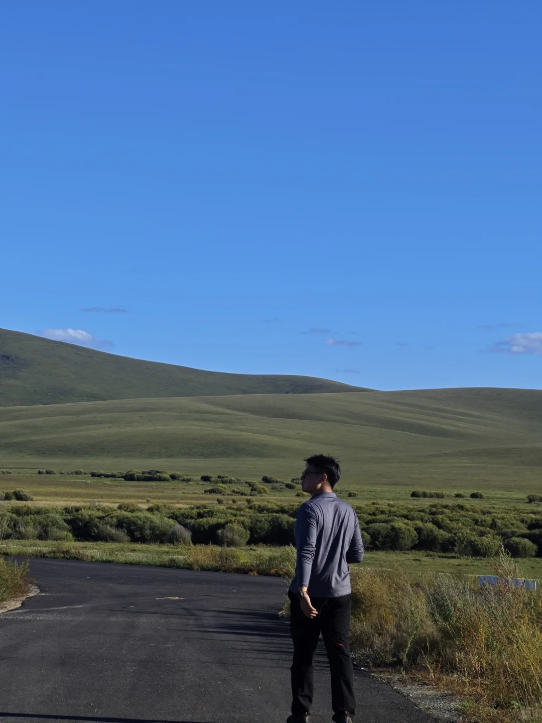 📍阿尔山“被大兴安岭包围的小镇”