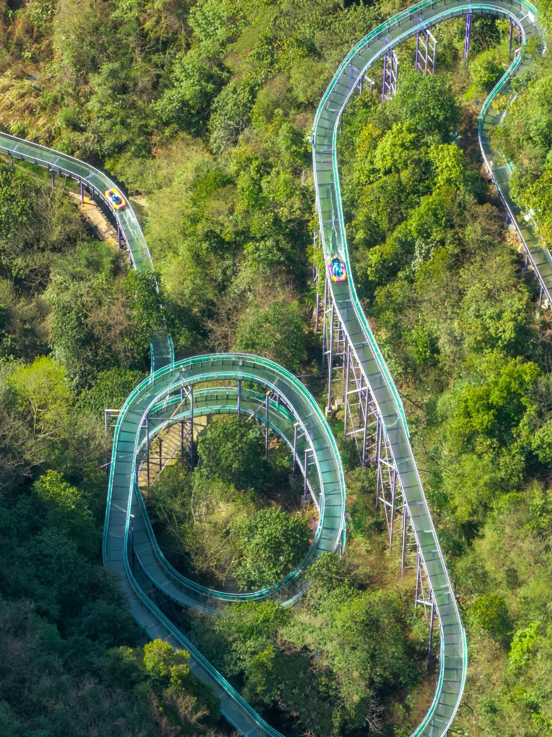 杭州上春山⛰️去大山深处赴一场天空之约☁️