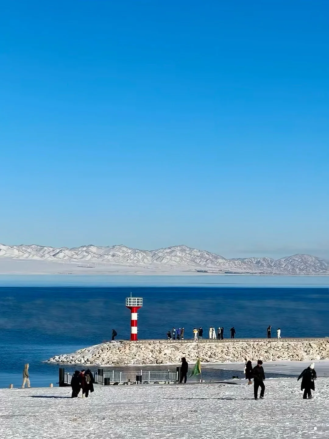 3.18📍赛里木湖已回，live实况直出，劝退不了