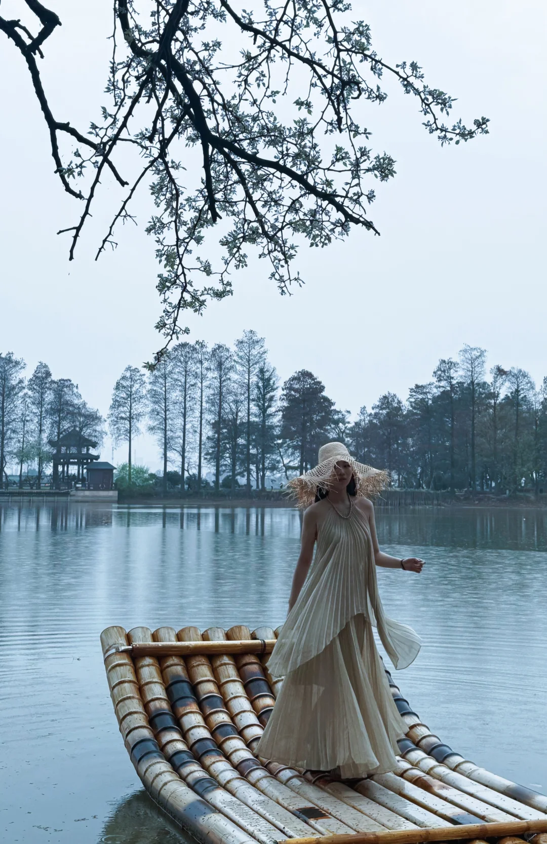 东湖🩵13元门票分分钟拍出人生照片