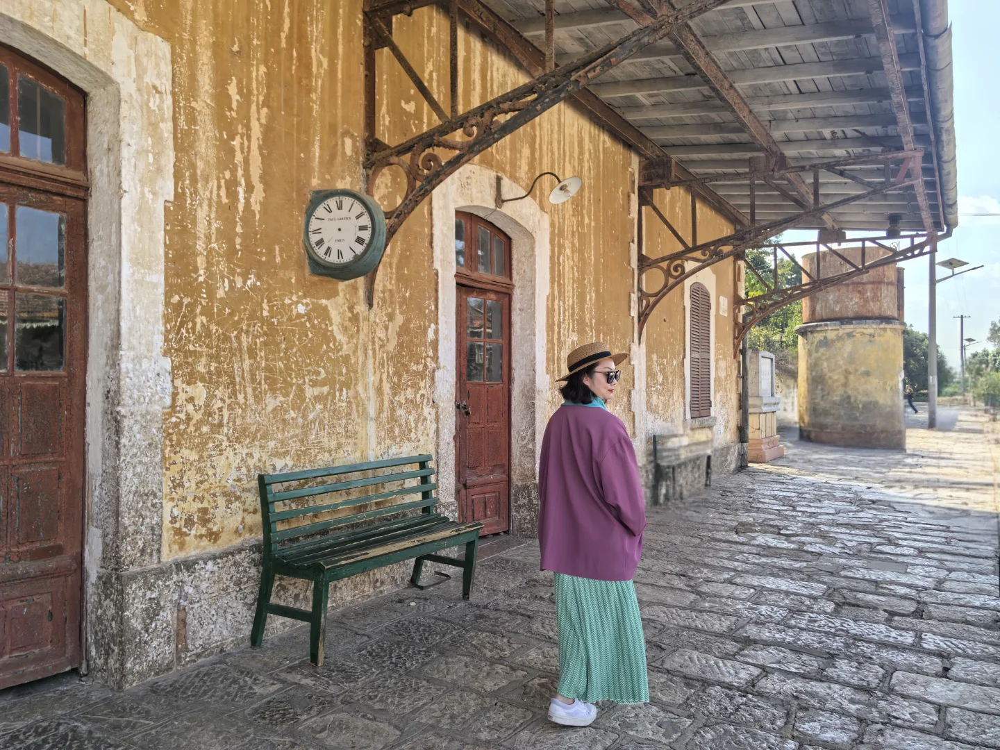 碧色寨·《芳华》《无问西东》取景地
