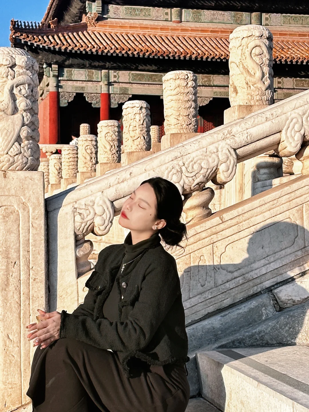 晒晒你相册里的紫禁城📸️