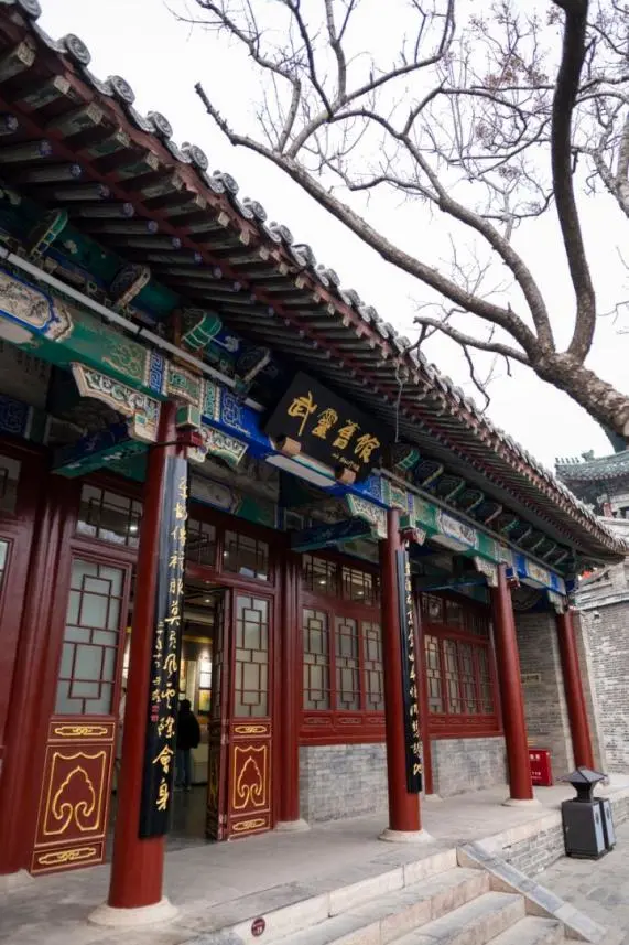 邯郸清明攻略，带你玩转历史名城📚