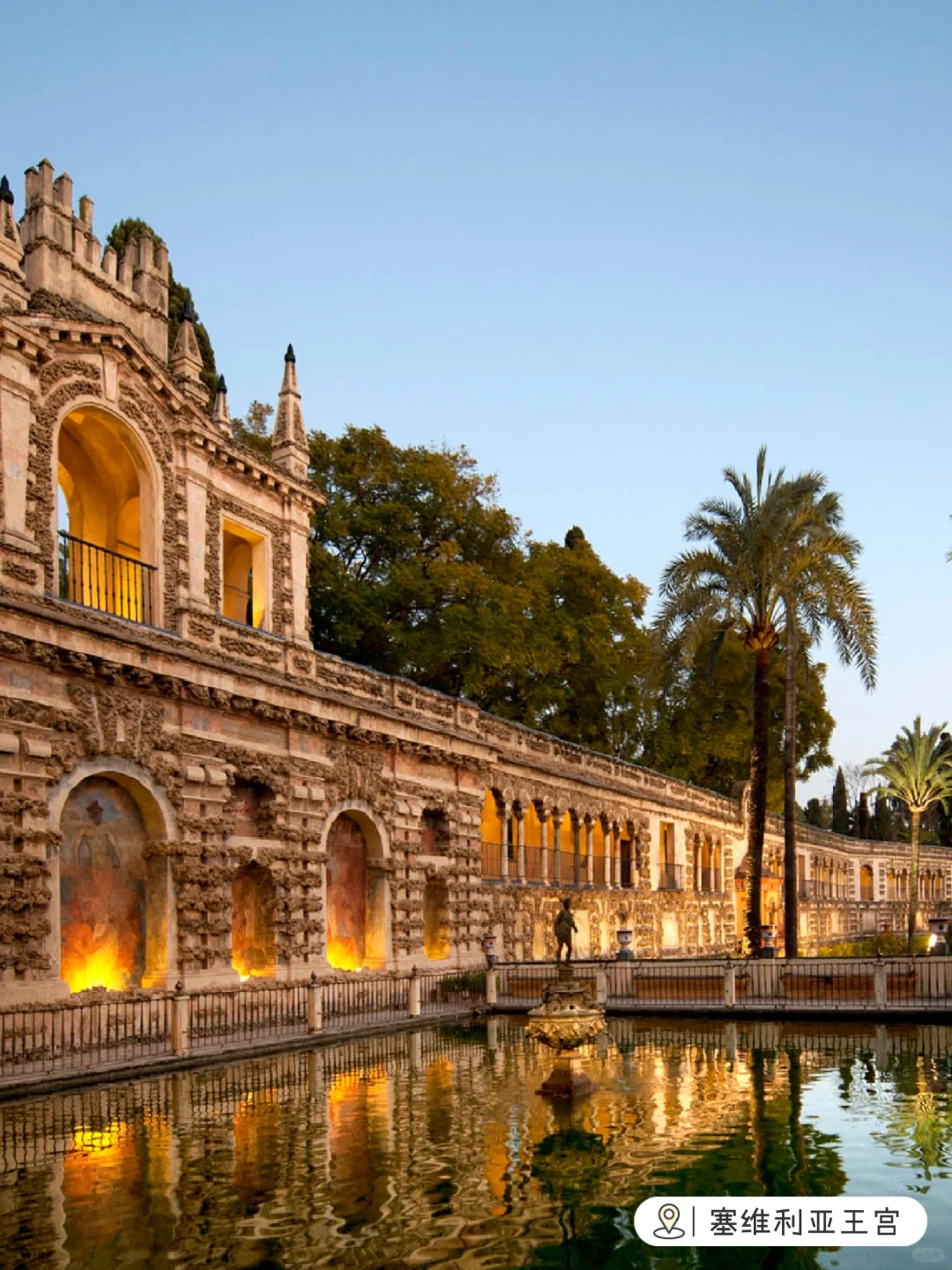 🥹这样美的地方一定要去！🌇附签证办理