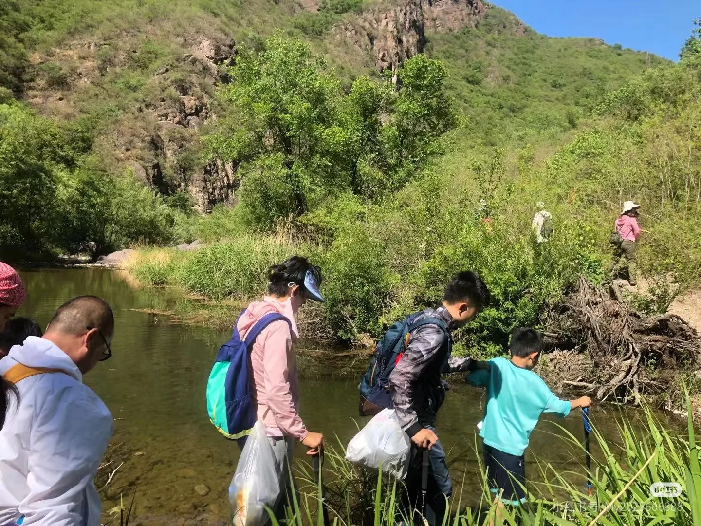 迄今为止❗北京我最喜欢的6⃣条徒步路线