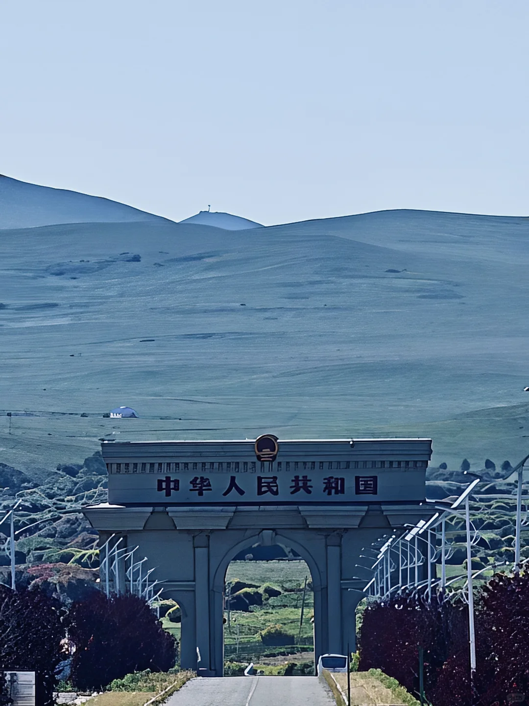 📍阿尔山“被大兴安岭包围的小镇”