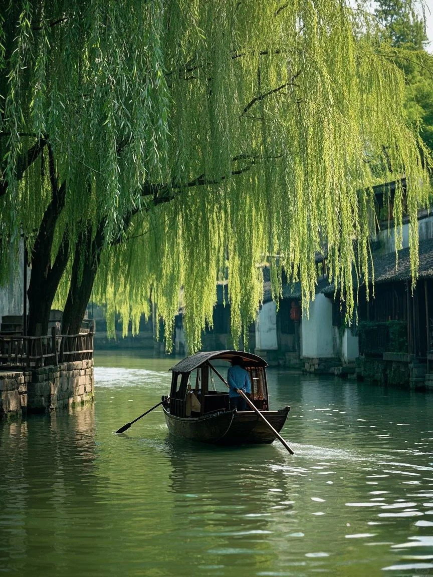 ✨ 乌镇2天1夜攻略 | 江南水乡的浪漫与松弛