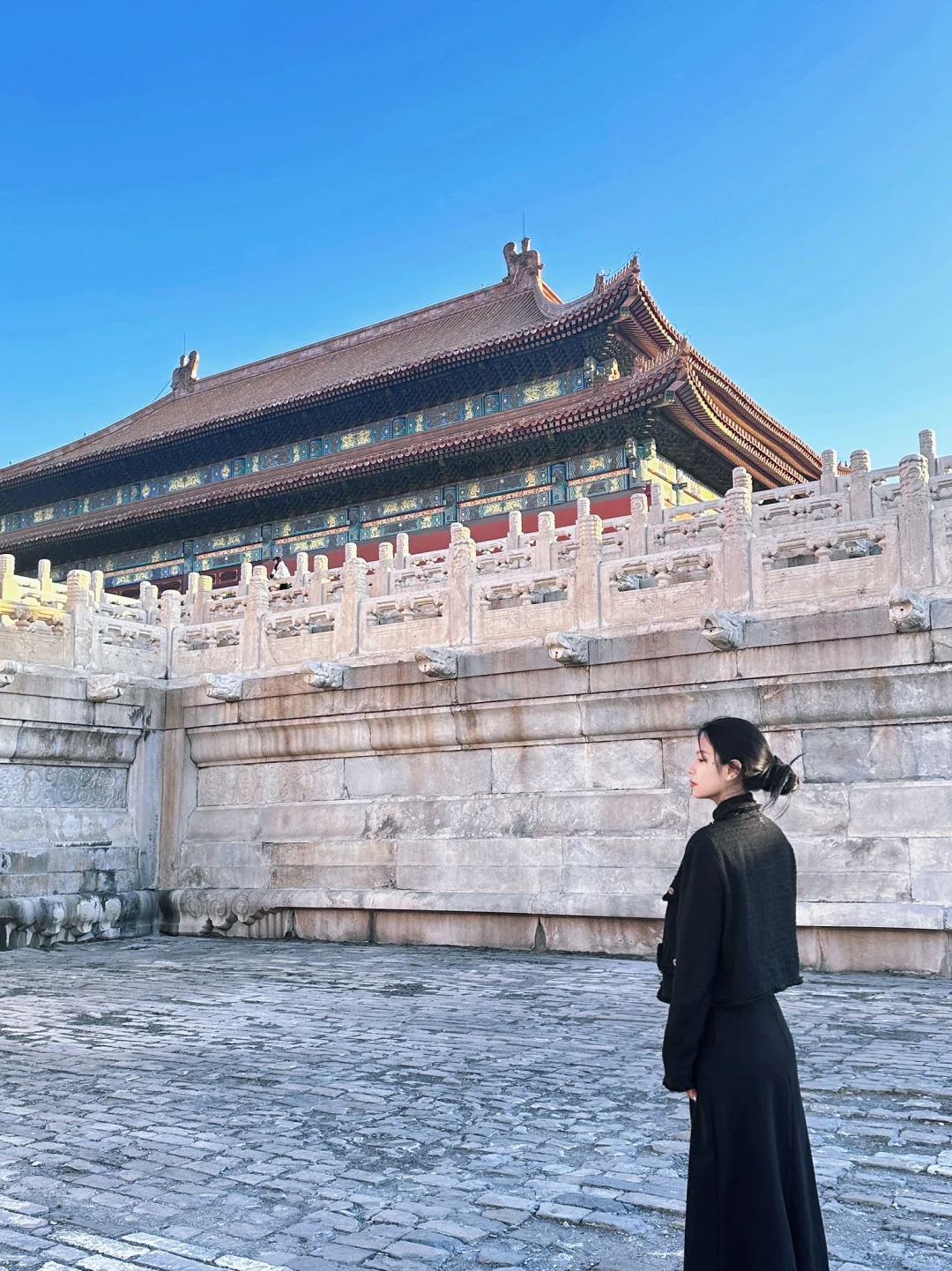 晒晒你相册里的紫禁城📸️