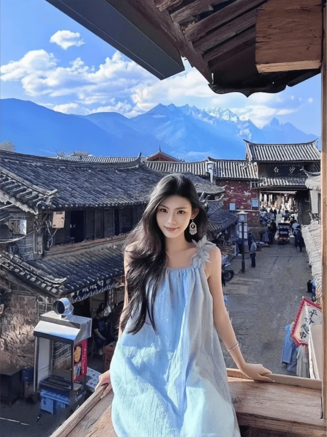 云南已回，人生建议3～4月再去！好玩还不贵