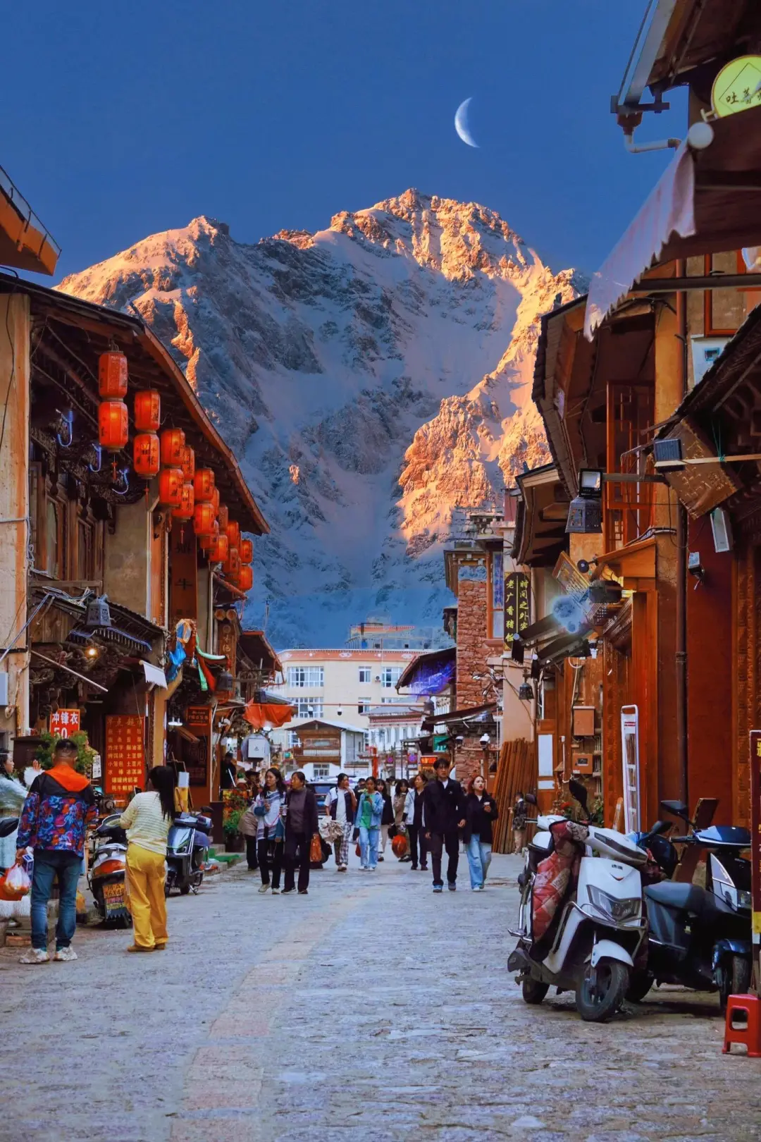 《国家地理》一生必去一次的地方｜香格里拉