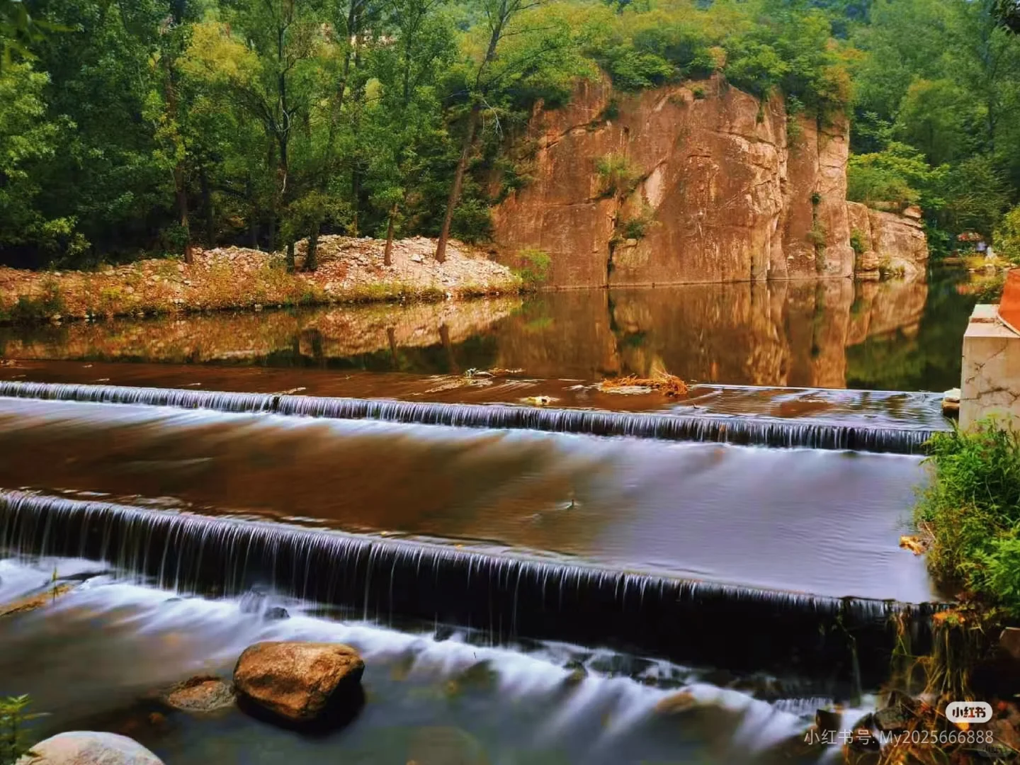 迄今为止❗北京我最喜欢的6⃣条徒步路线