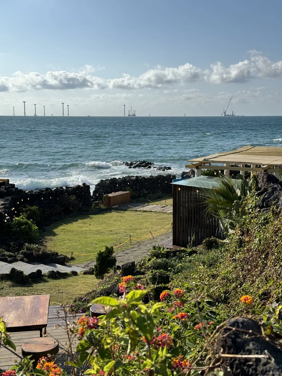 大学生2000💰勇闯济州岛🇰🇷（人民币版）