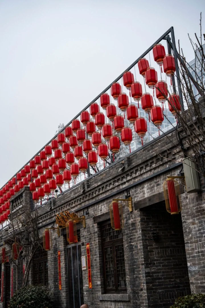 清明邯郸游，邂逅古韵与春日浪漫🌸