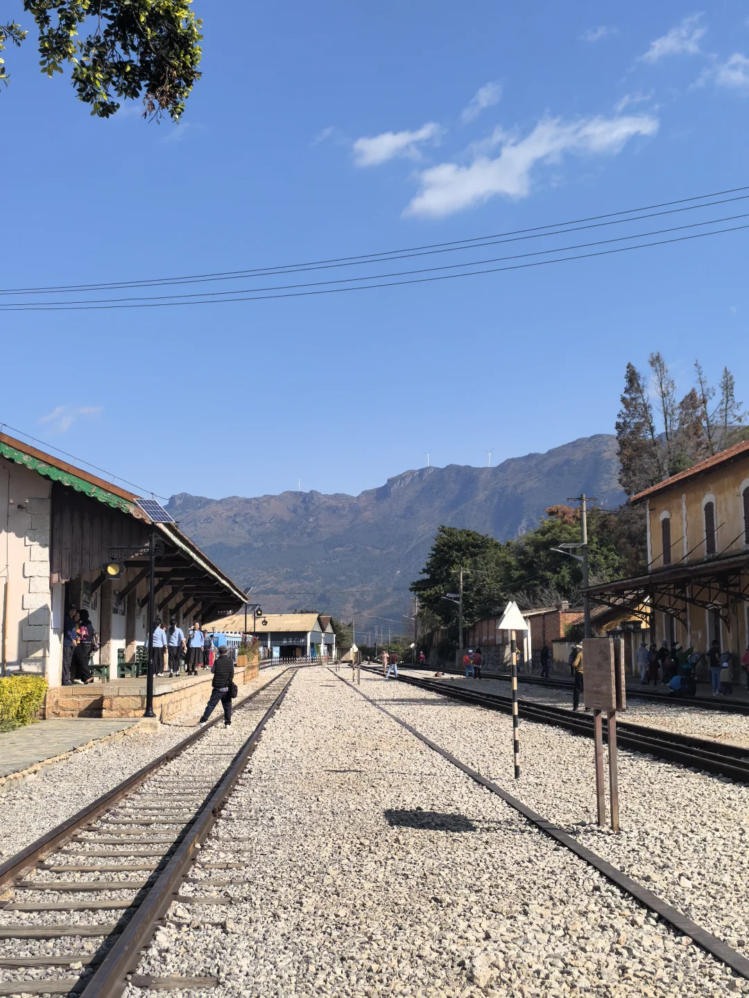 碧色寨·《芳华》《无问西东》取景地