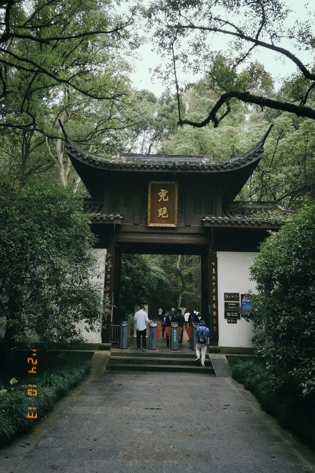 杭州人告诉你，西湖小众景点