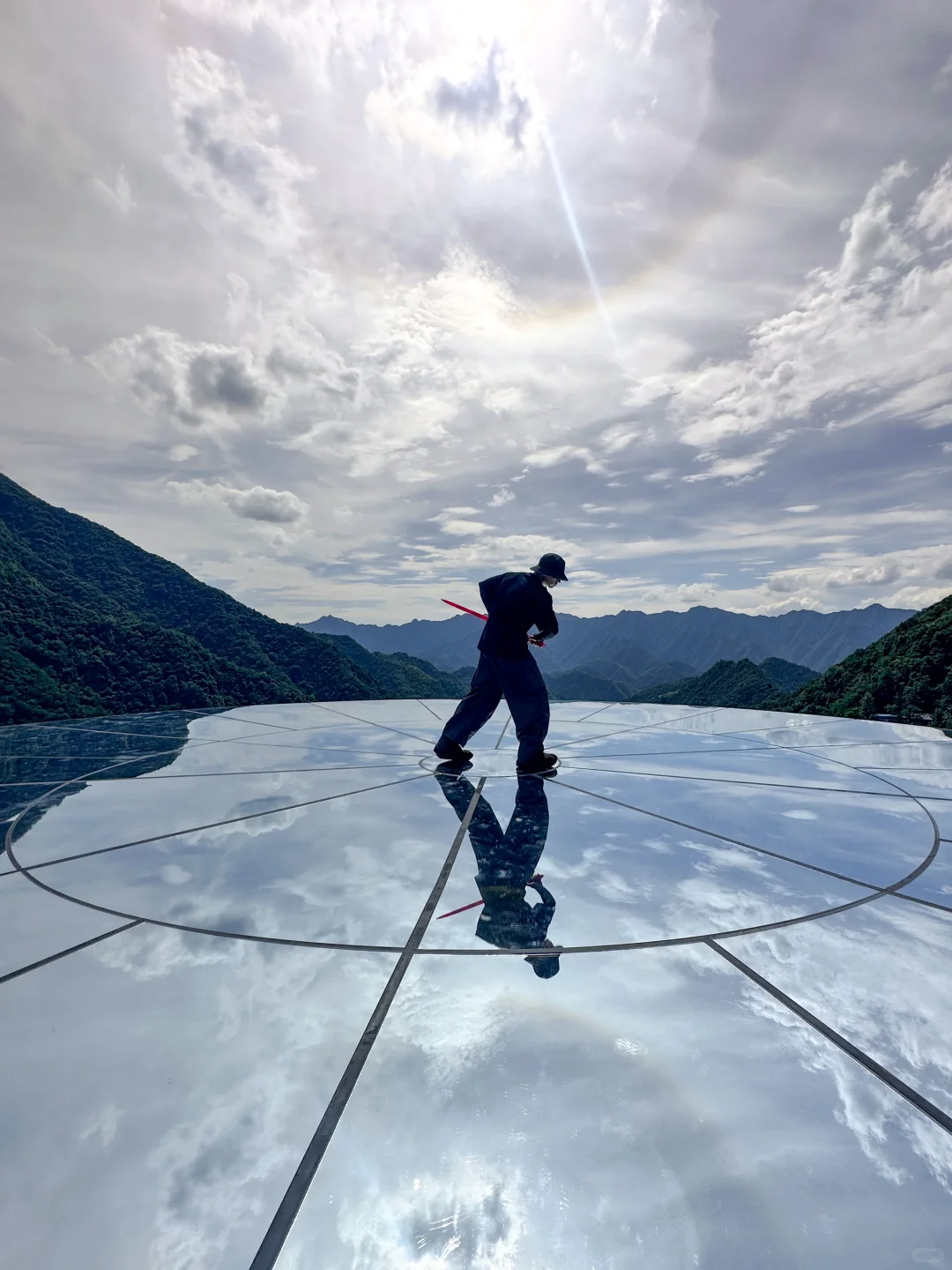 杭州上春山⛰️去大山深处赴一场天空之约☁️