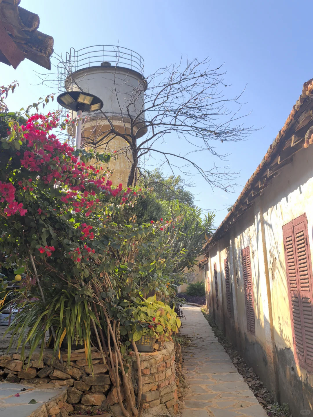 碧色寨·《芳华》《无问西东》取景地