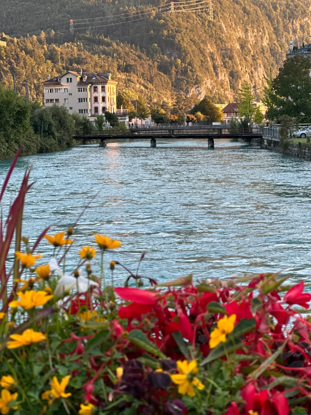 50+ 退休后和女儿出国游 论拍照搭子重要性