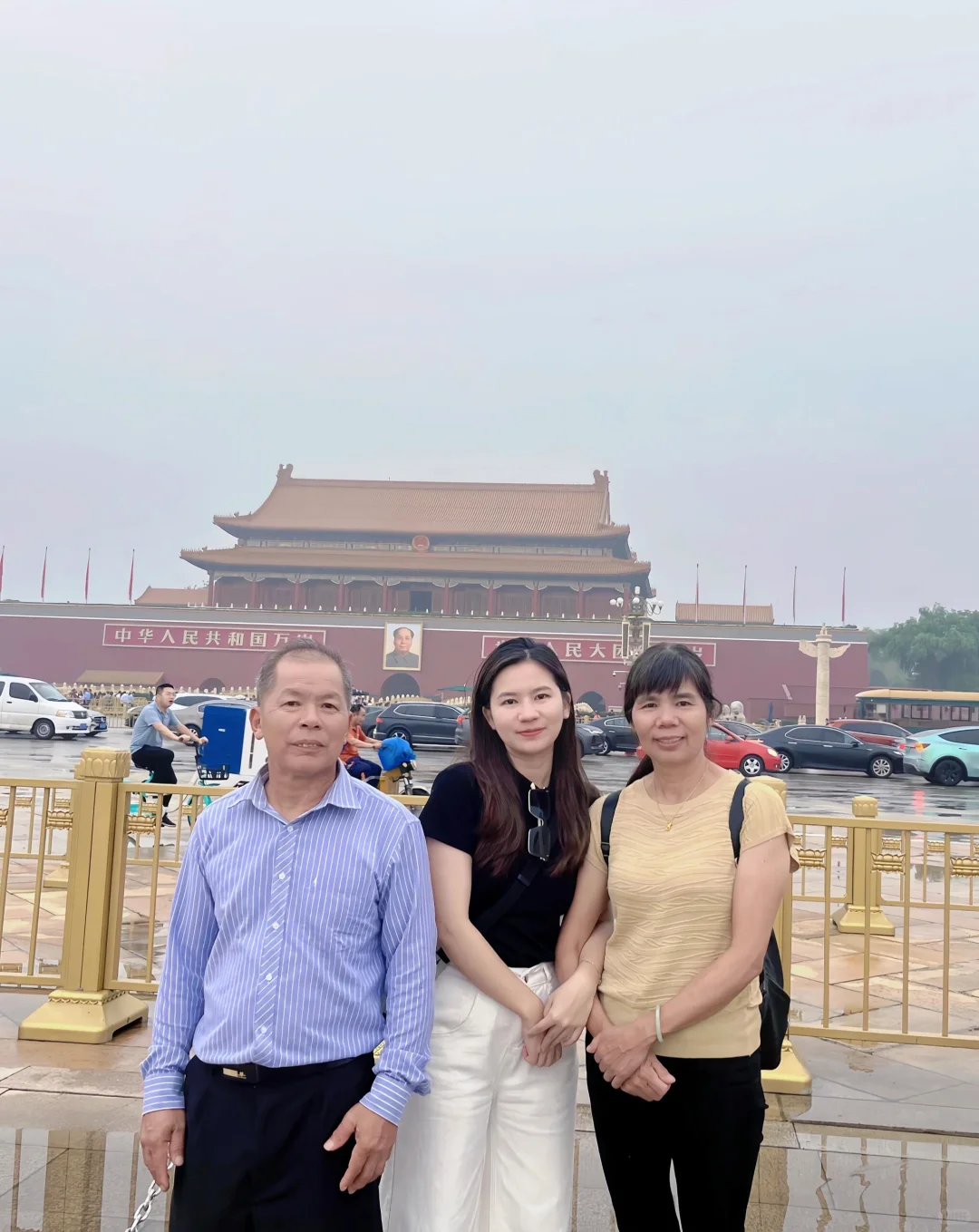 说真的，普通家庭不要轻易带父母去北京