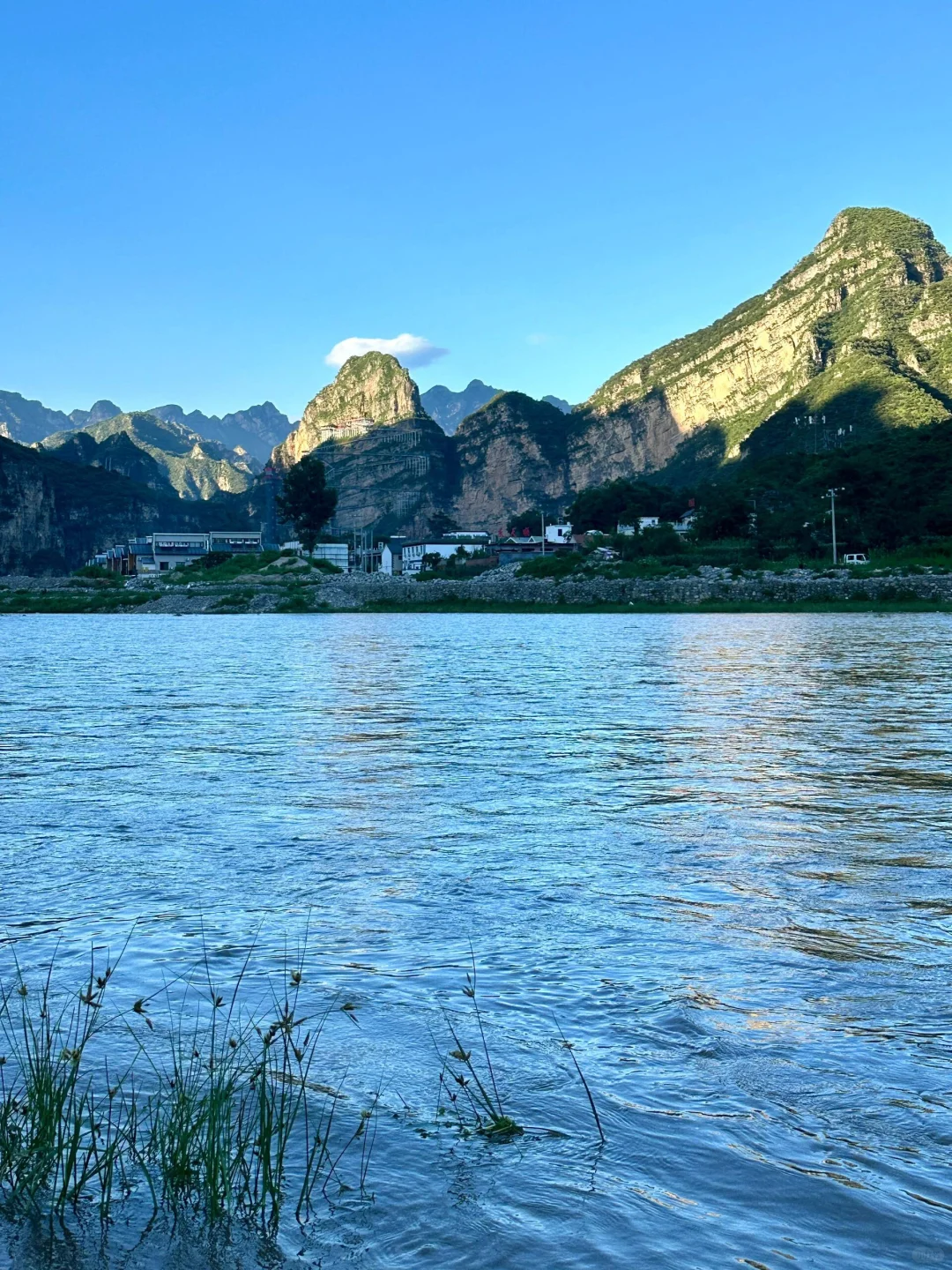 五一出游必去‼️北京周边这❼个小众旅行地