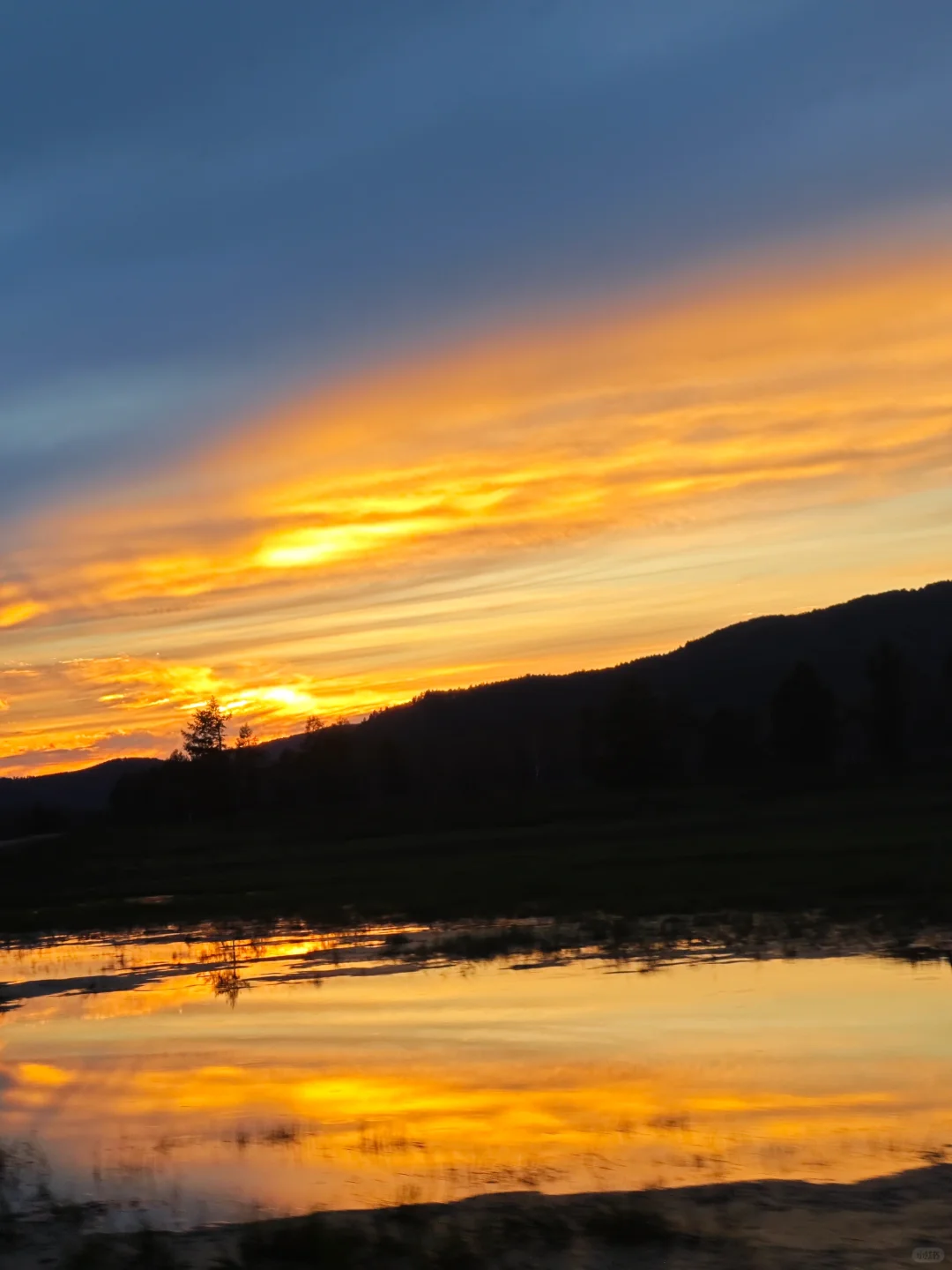 📍阿尔山“被大兴安岭包围的小镇”