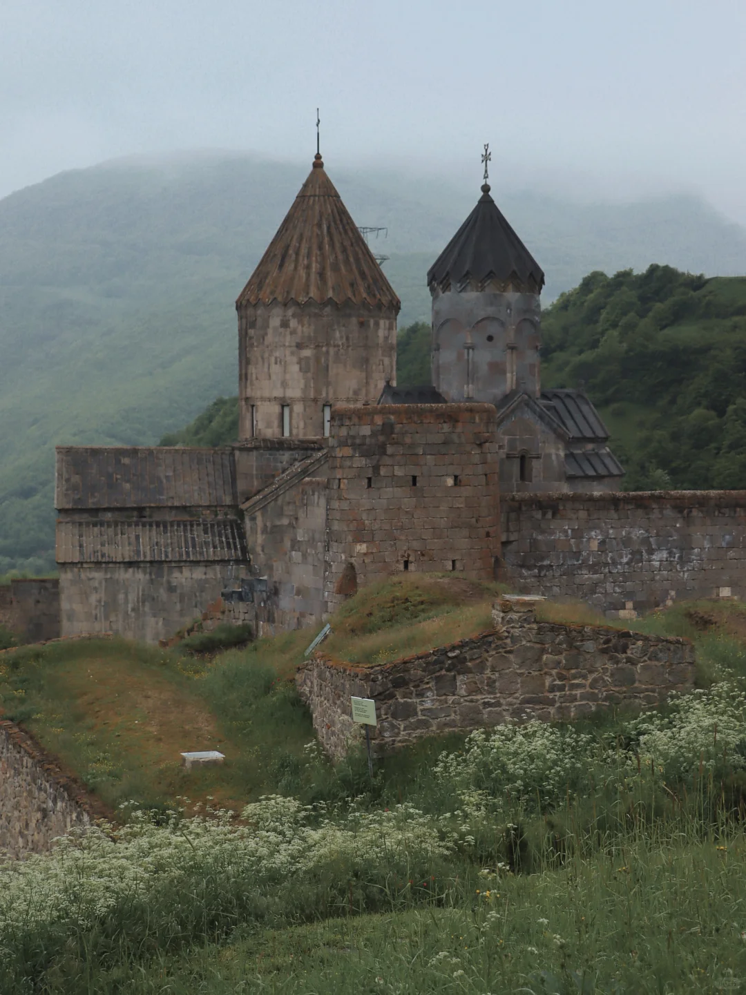 时隔一年，我仍想推荐亚美尼亚