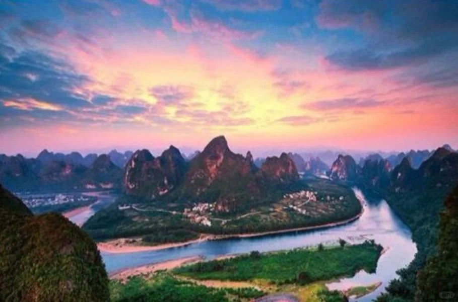 五个必去的旅游景点😁