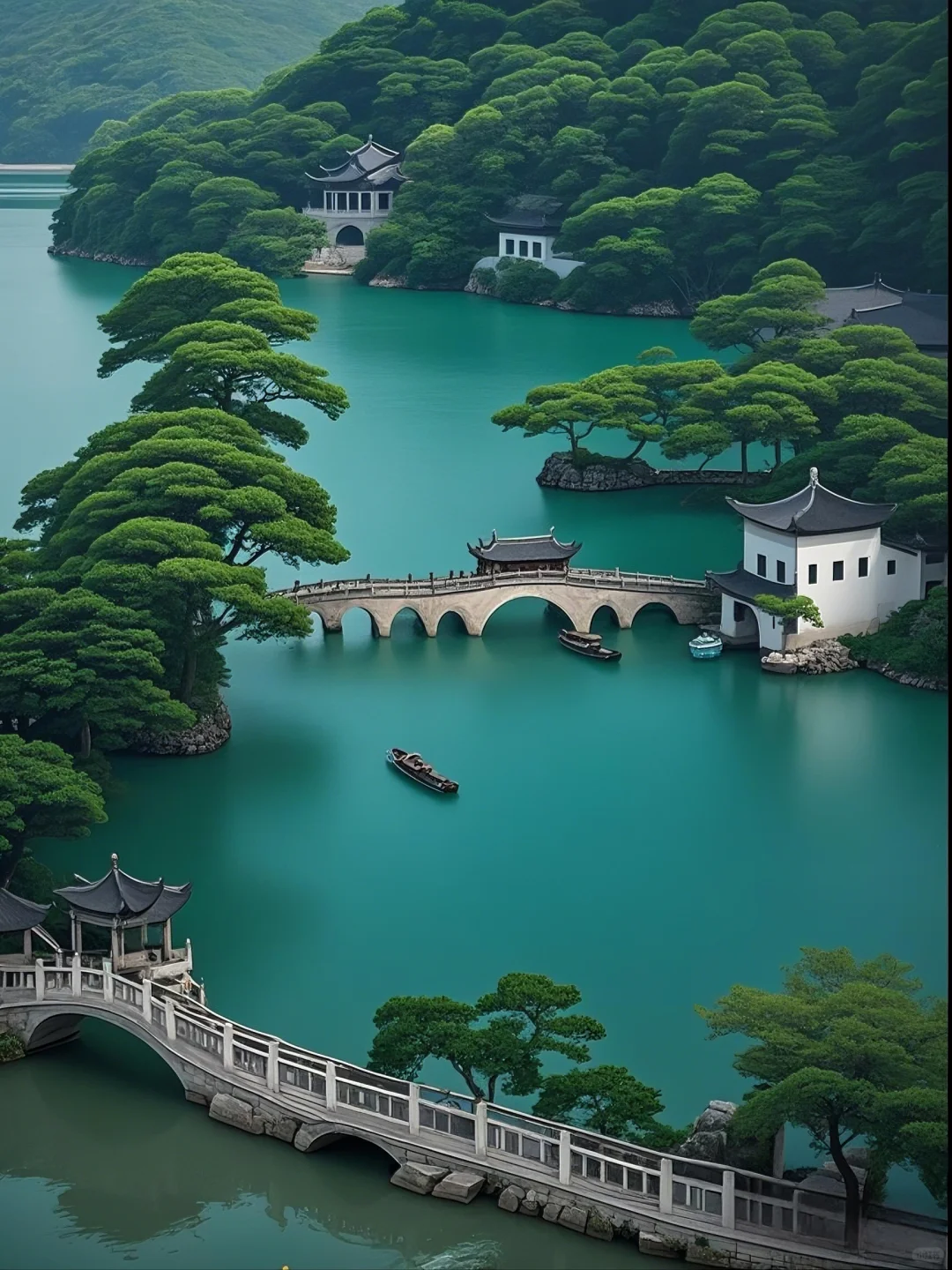 最适合女人旅行的城市，争取每年去一次！