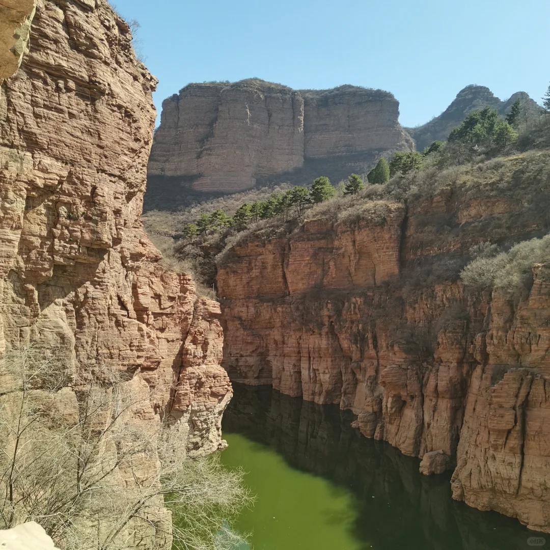 可以如此亲近自然