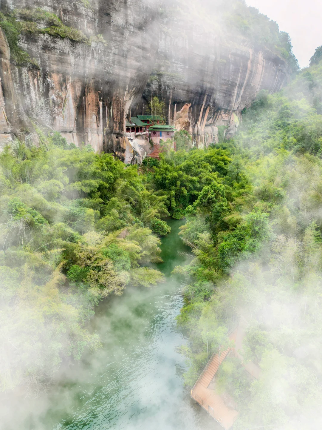 后悔才来❗广州周边，被严重低估的仙山⛰️