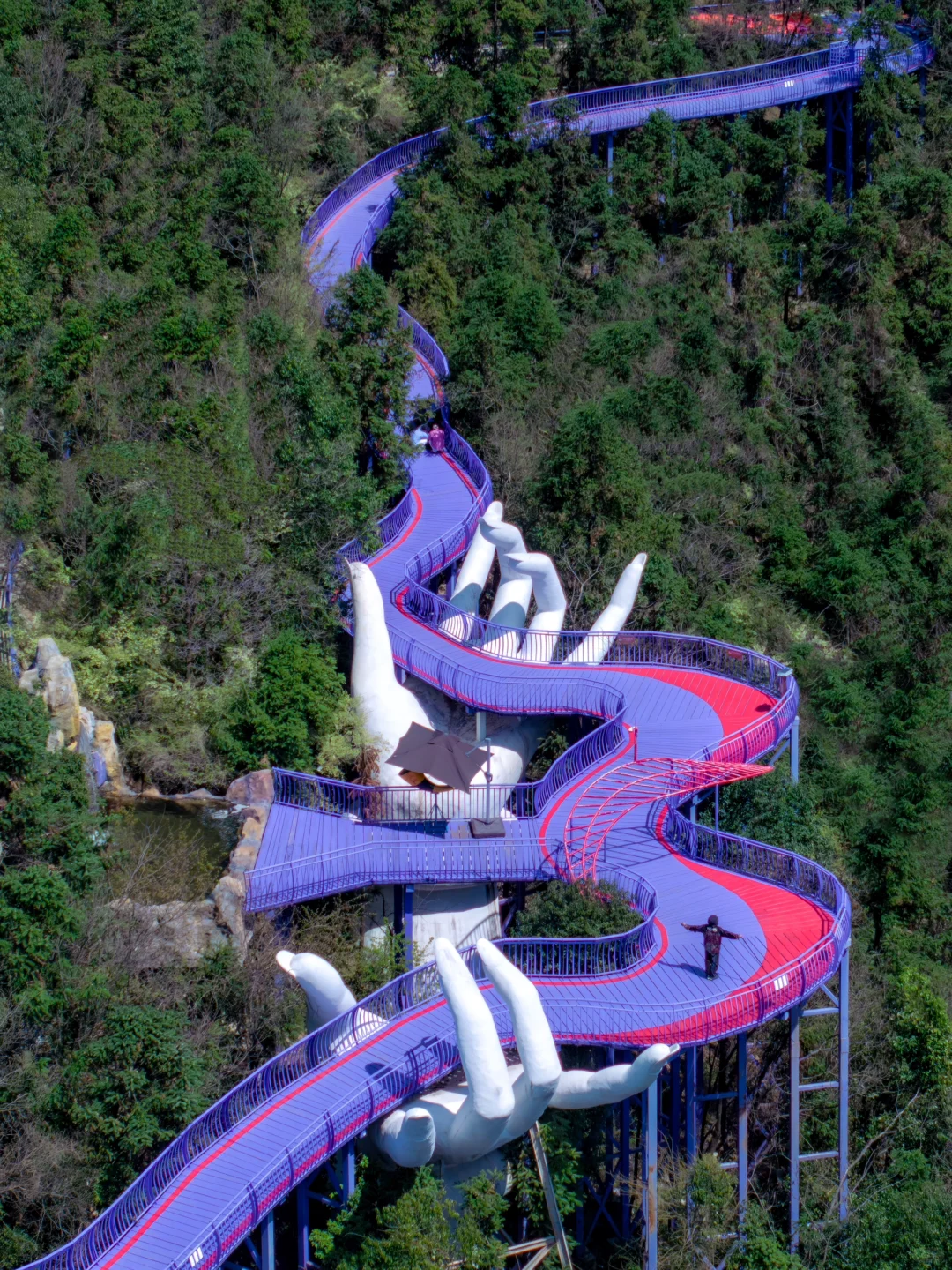 杭州上春山⛰️去大山深处赴一场天空之约☁️