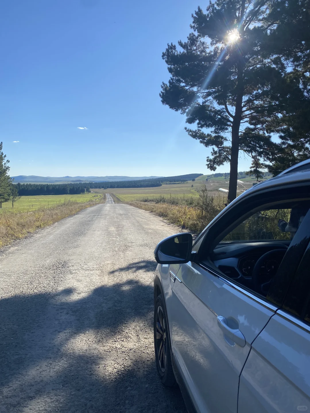📍阿尔山“被大兴安岭包围的小镇”