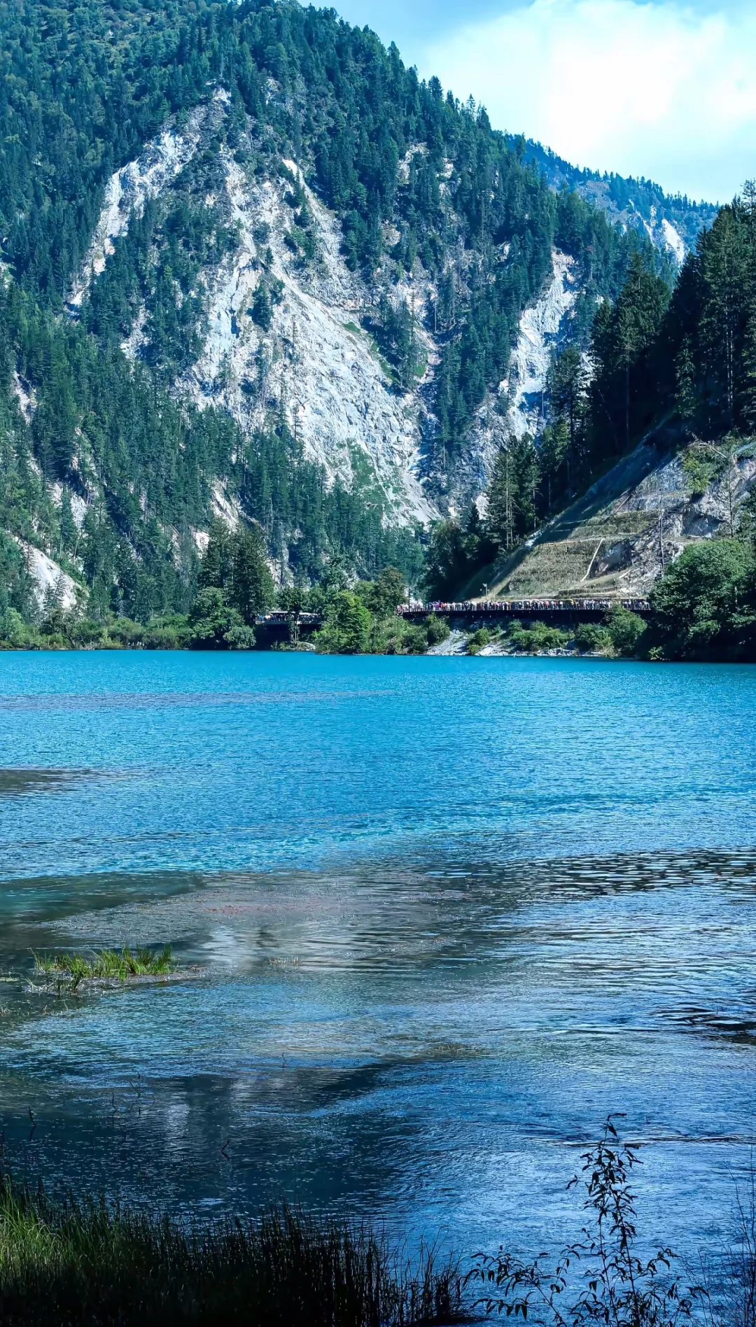 原图直出的人间仙境，不愧是5A级景区天花板