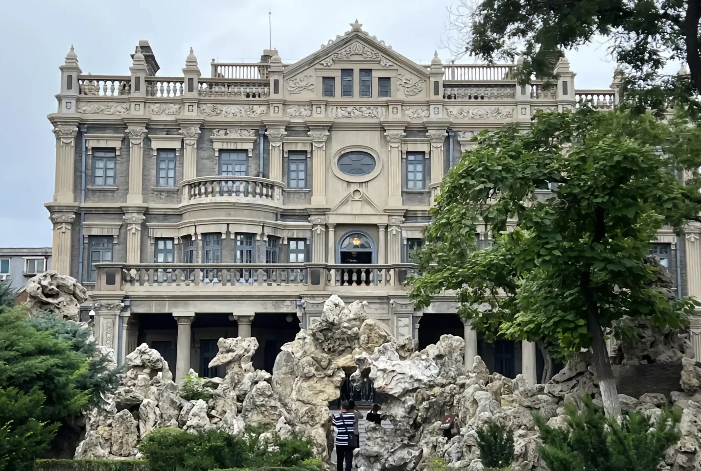 对一座城的偏爱,沈阳!