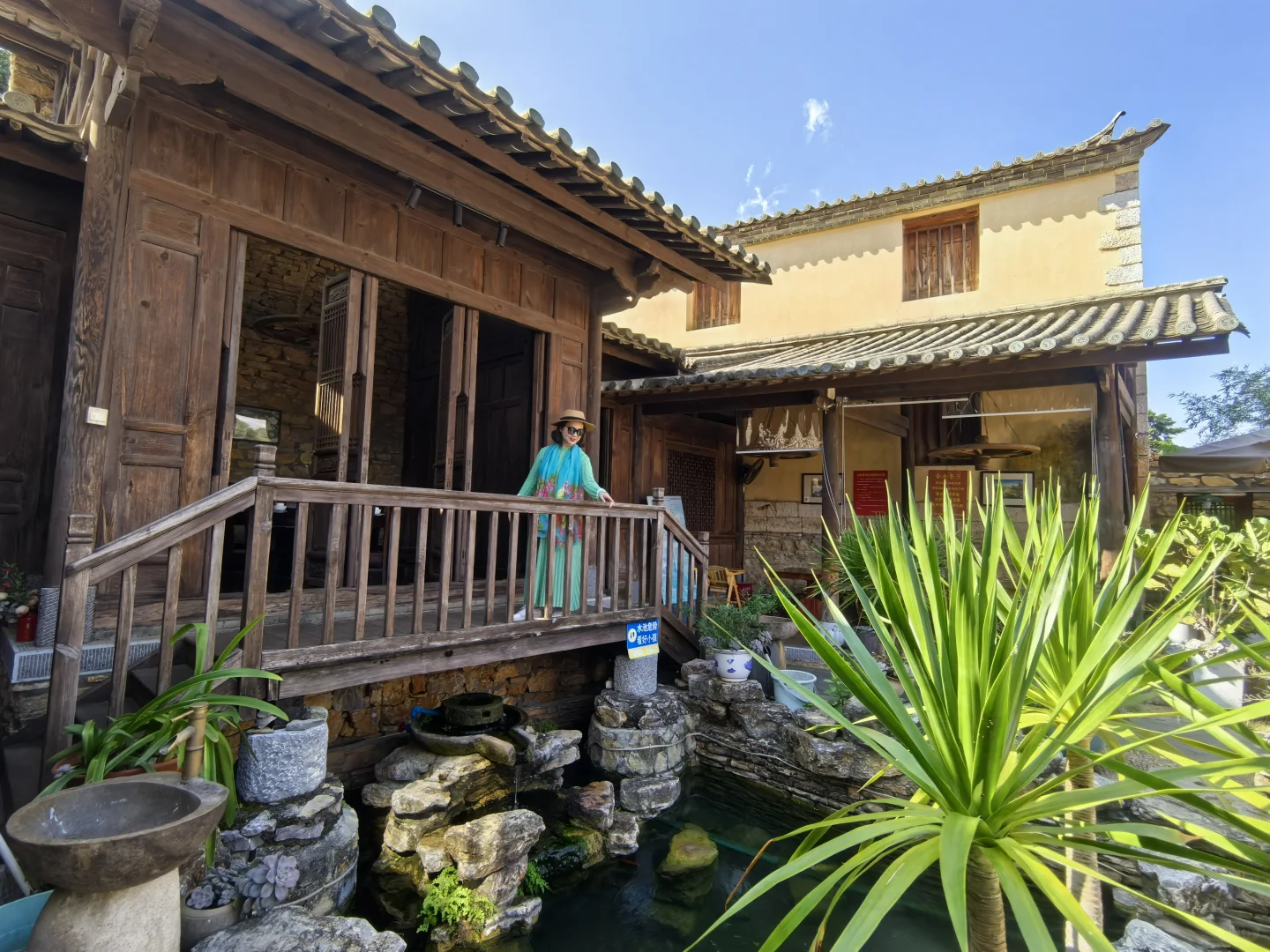 碧色寨·《芳华》《无问西东》取景地