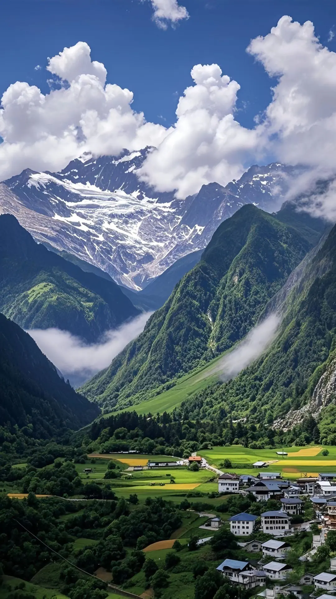 《国家地理》一生必去一次的地方｜香格里拉