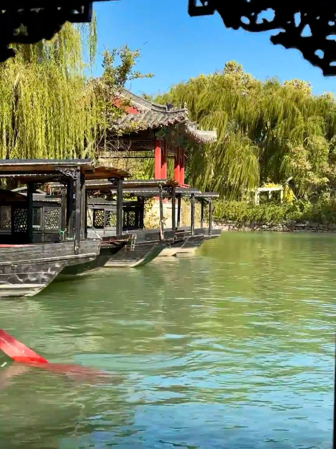 五一出游必去‼️北京周边这❼个小众旅行地