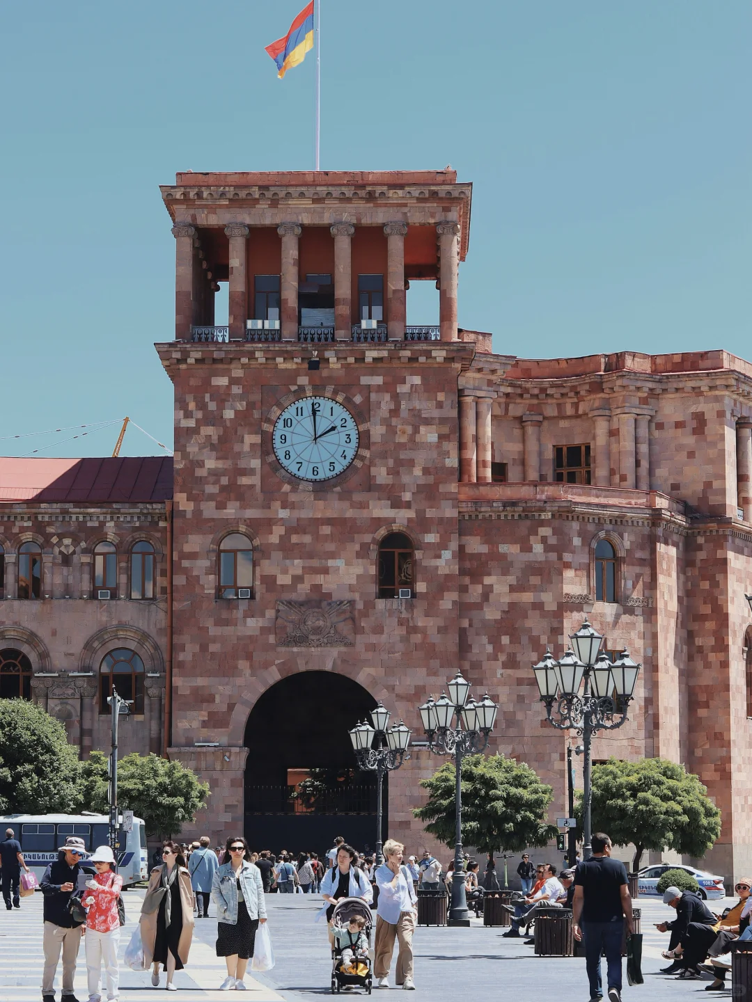 时隔一年，我仍想推荐亚美尼亚