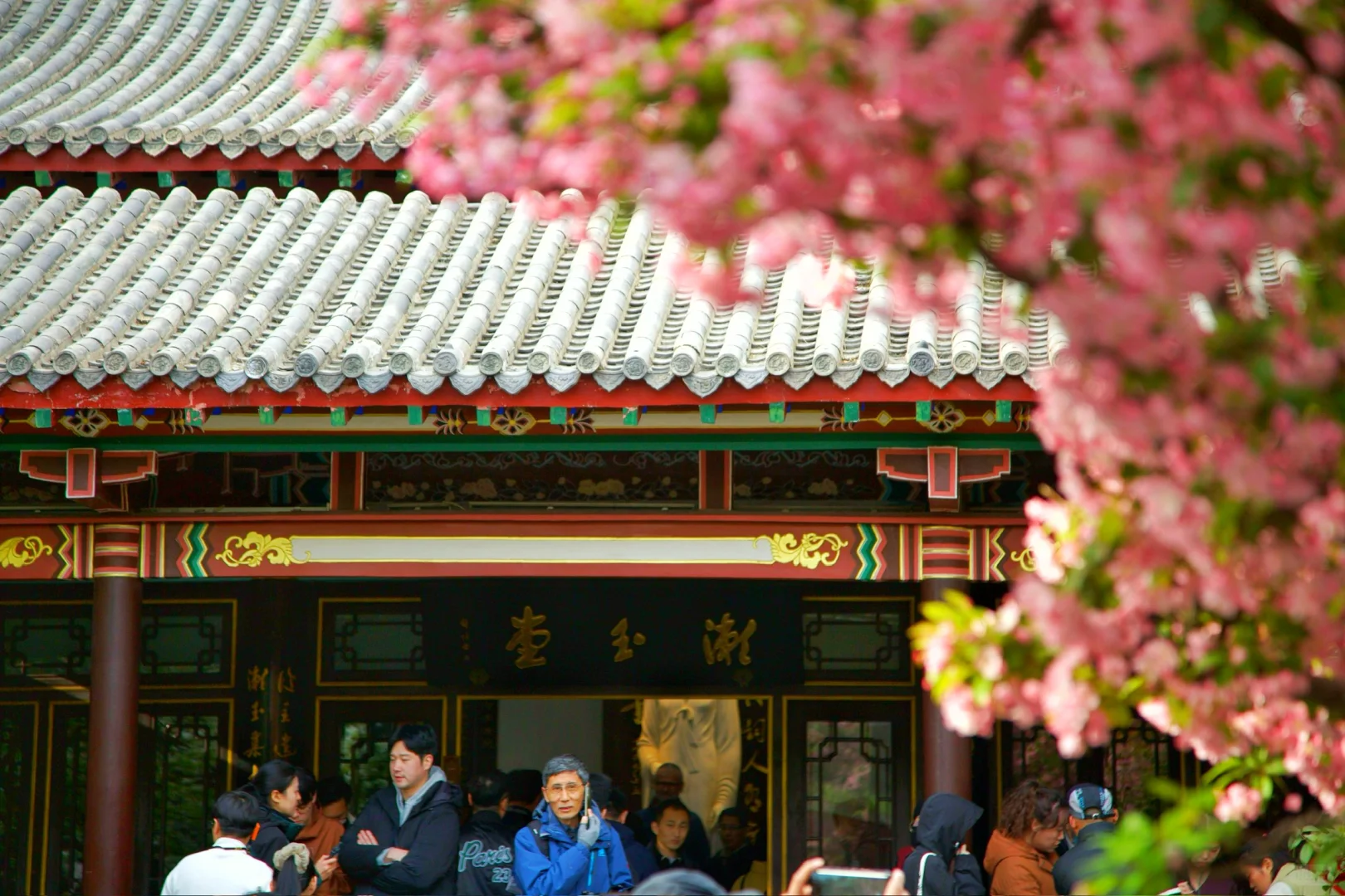 ❤️你好，趵突泉！