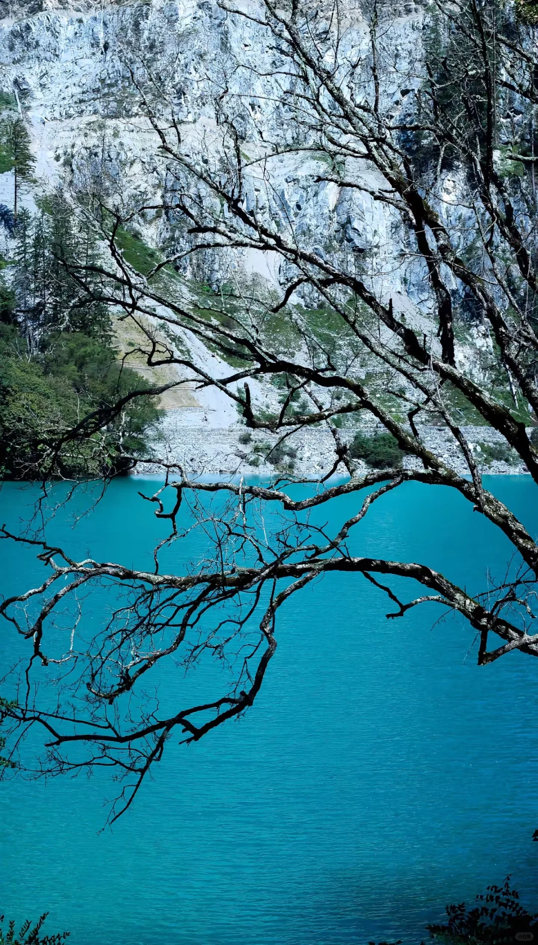 原图直出的人间仙境，不愧是5A级景区天花板