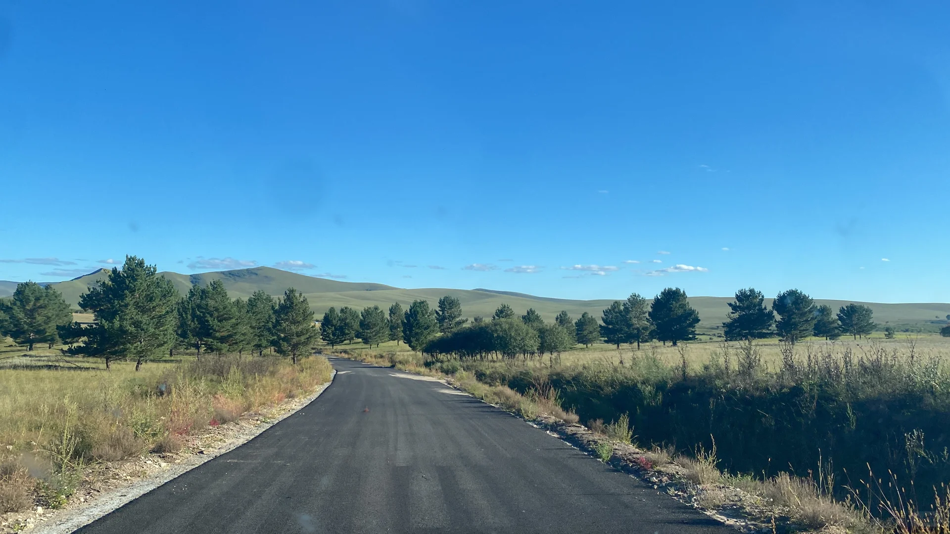 📍阿尔山“被大兴安岭包围的小镇”