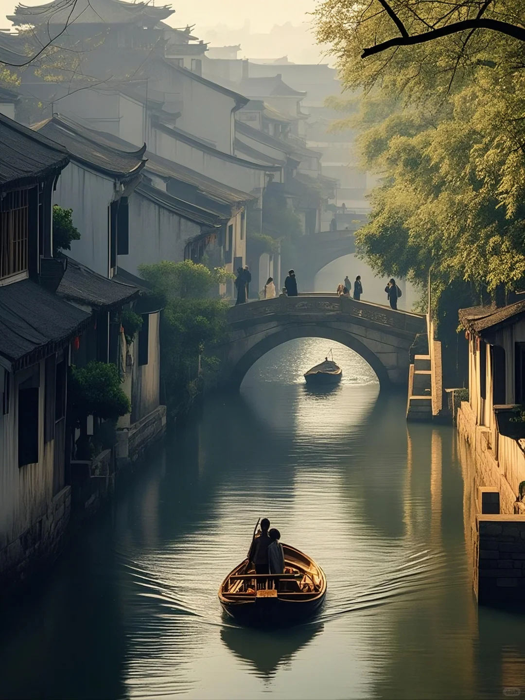 最适合女人旅行的城市，争取每年去一次！