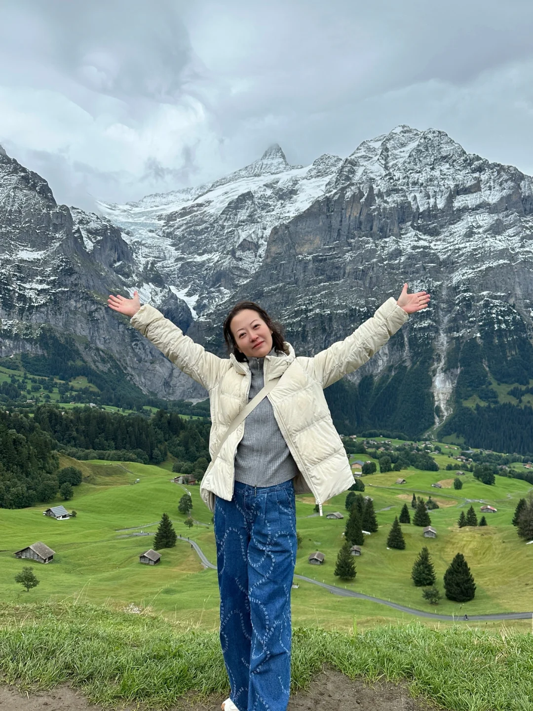 50+ 退休后和女儿出国游 论拍照搭子重要性