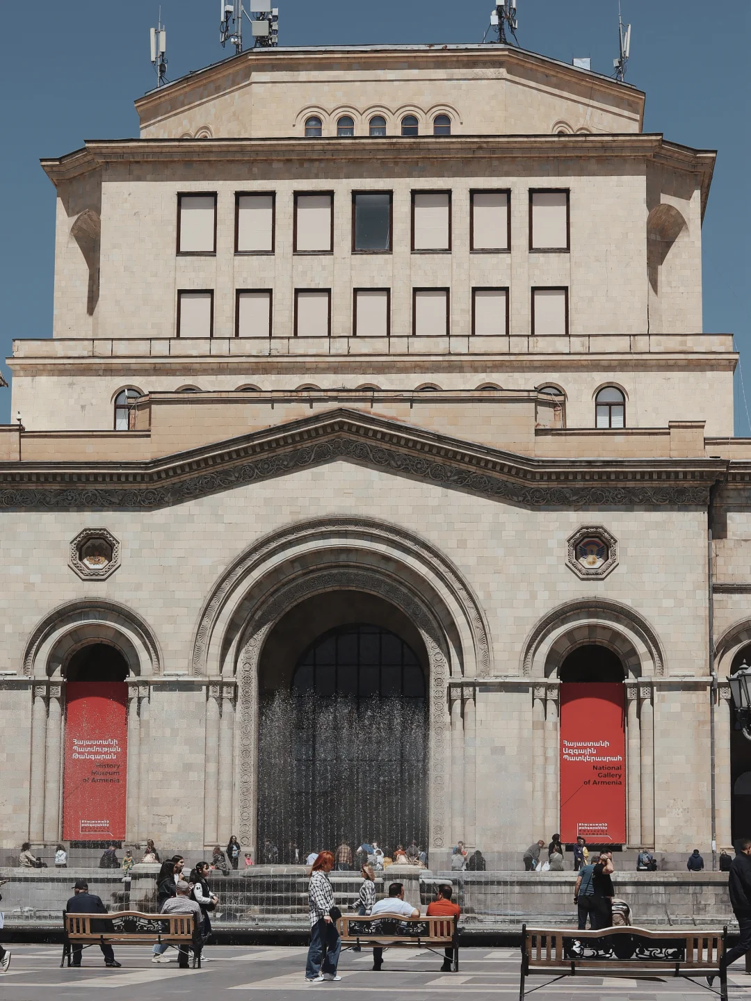 时隔一年，我仍想推荐亚美尼亚