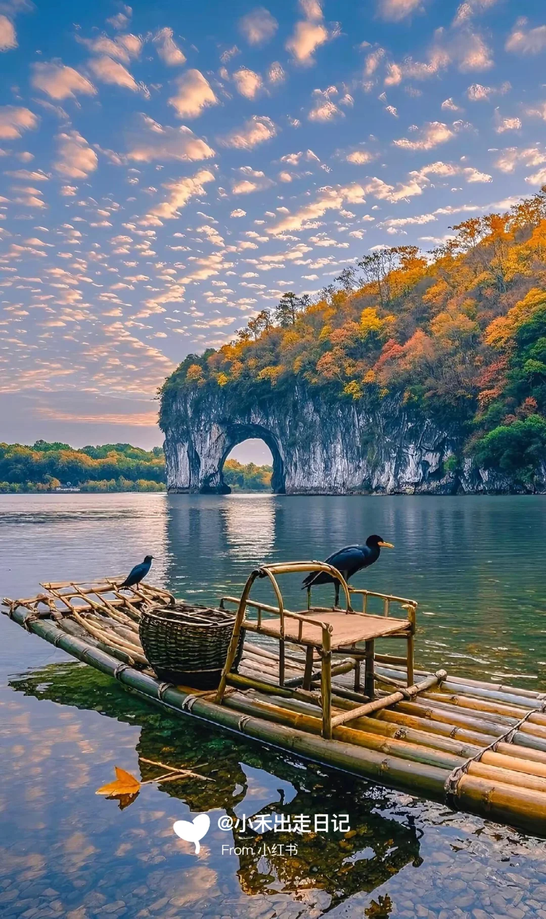 总要去趟广西吧|桂林北海7天攻略