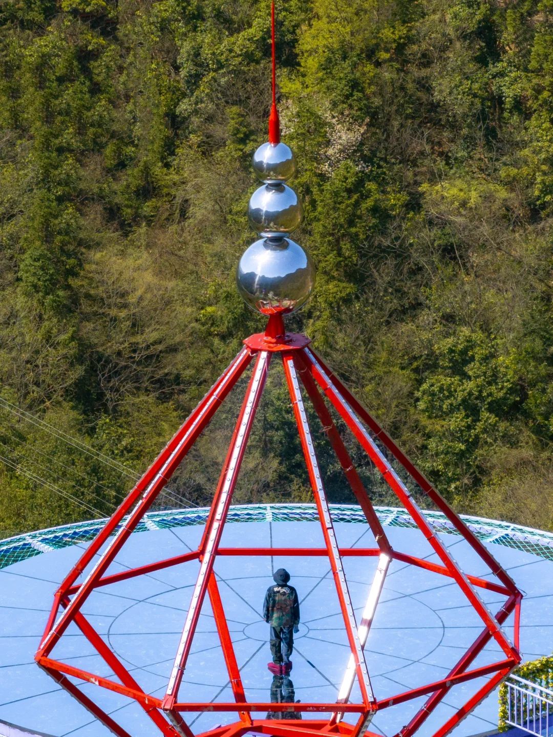 杭州上春山⛰️去大山深处赴一场天空之约☁️