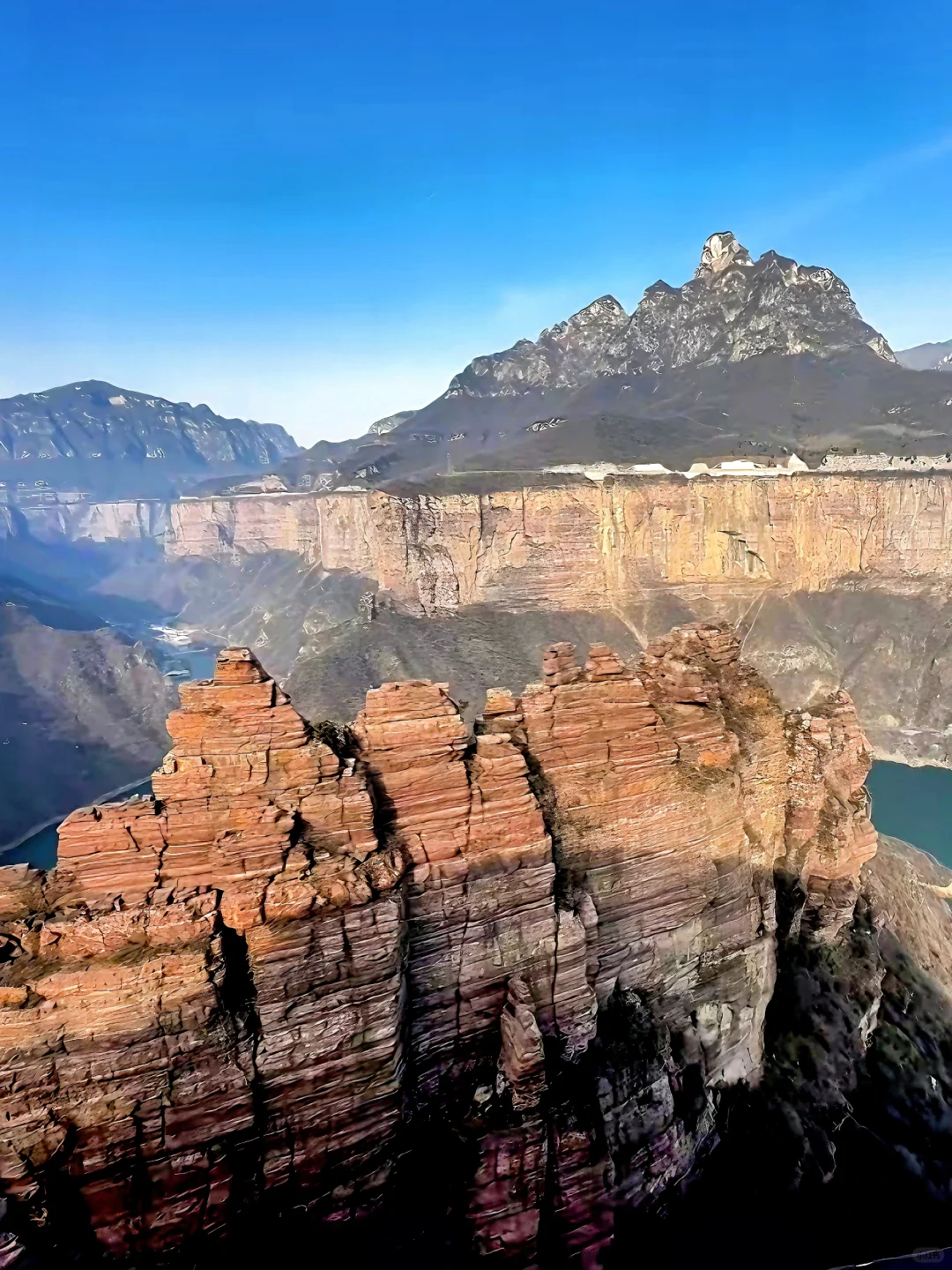 国家地理诚不欺我‼️被严重低估的宝藏小城